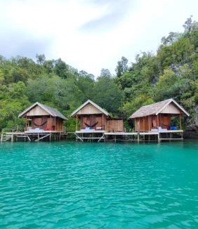 Sawinggrai House | BRIGHT Guest Hause