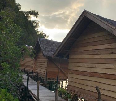 Sawinggrai House | BRIGHT Guest Hause