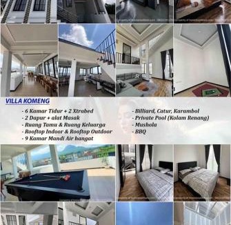 Sungai Beduk Villa | BTMv