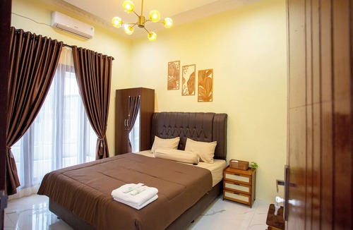 Padang House | By The Padi - Homestay