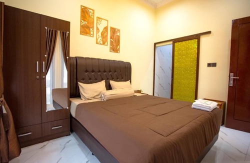 Padang House | By The Padi - Homestay