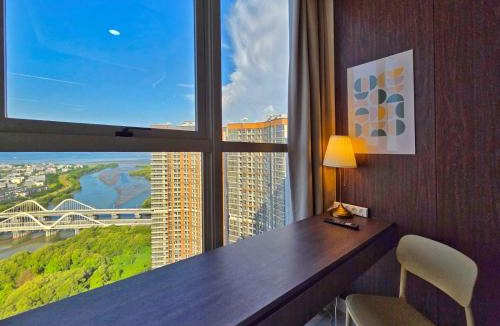 Pantai Indah Kapuk Apartment | By The Sky By SanLiving- 3BR - 10PAX - Near PIK Avenue Mall