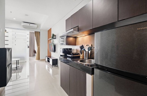 Hegarmanah Apartment | Cairen by Kozystay - Dago