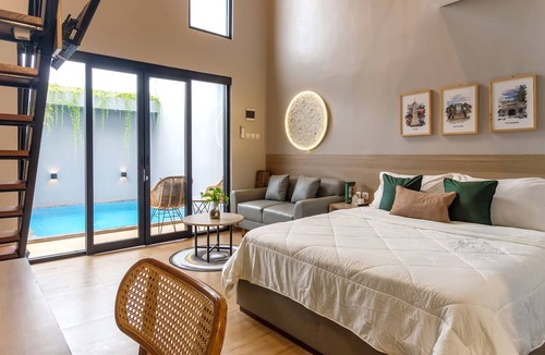 Berbah Villa | Calma Jatimas Klayar Villa Sleman Jogja