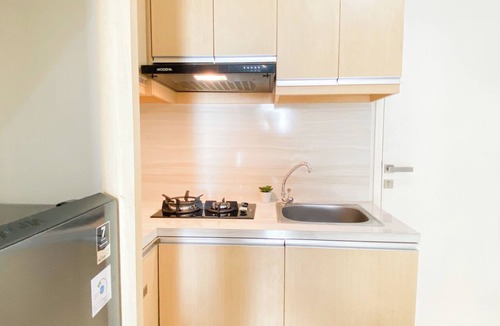 Bekasi Apartment | Calming And Comfortable Living In 3Br At Apartment Springlake Summarecon Bekasi
