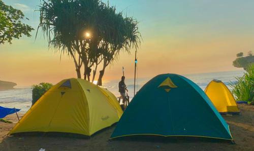 Cimerak Other | Camping Keluarga pantai madasari