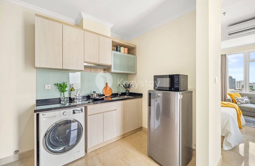 Cikini Apartment | CANARY by Kozystay