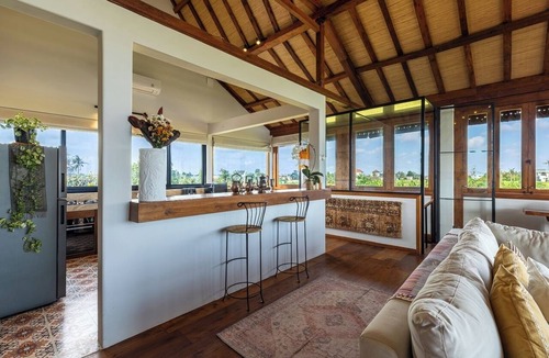 Munggu Villa | Canggu 3BR Villa - Pool and Panoramic Paddy Views
