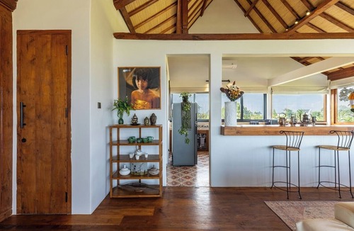 Munggu Villa | Canggu 3BR Villa - Pool and Panoramic Paddy Views