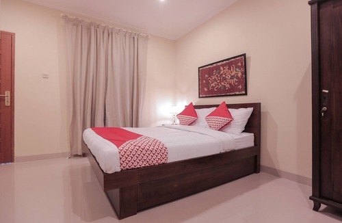 Jakarta Hotel | Capital O 133 Griya Ciaji