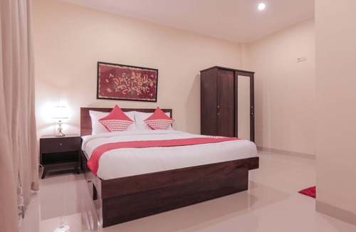 Jakarta Hotel | Capital O 133 Griya Ciaji