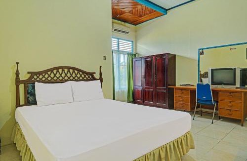 Palangkaraya Hotel | Capital O 91806 Hotel Batu Suli