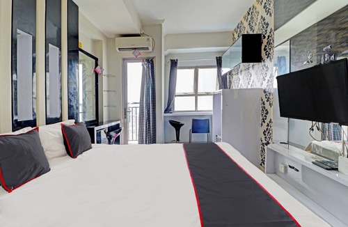 Cibaduyut Hotel | Capital O 92557 Apartemen Mekarwangi Square By Agus