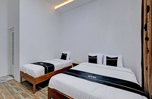 Sleman Hotel | Capital O 92963 Global House Syariah
