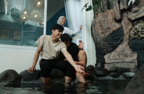 Depok House | Casa Bonita Homestay