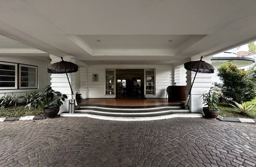 Setiabudi House | Casa D'Ladera Bandung Twin Suite