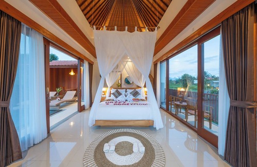 Sebatu Hotel | Casa Fortuna Villa by Mahaputra