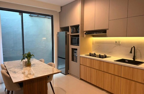 Java House | Casa Laviola - 2BR near BSD City
