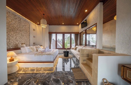 Sebatu Hotel | Casa Maddu