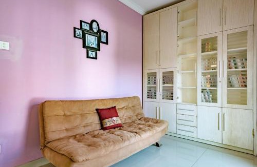 Kartika Plaza Villa | Casa Raya 4BR Villa in Kuta