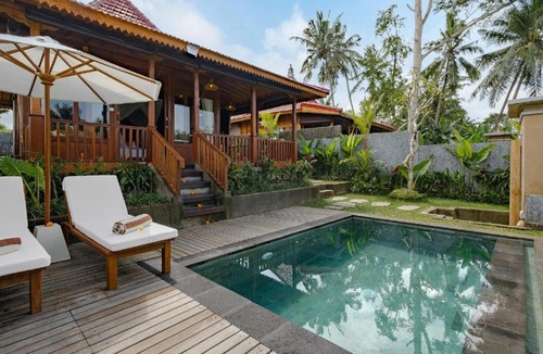 Sambahan Villa | Casa wooden villa