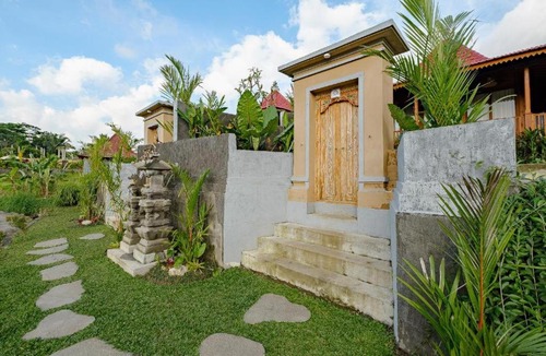 Sambahan Villa | Casa wooden villa