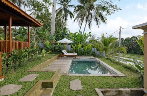 Sambahan Villa | Casa wooden villa