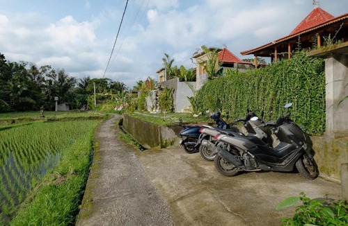 Sambahan Villa | Casa wooden villa
