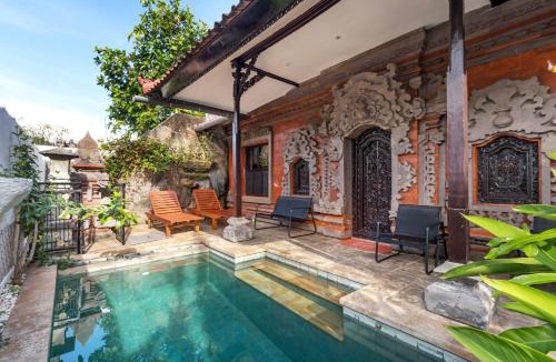 Sunset Road Villa | Casa Yenny Balinese Style Villa by GLOBALSTAY - Seminyak x Kuta x Canggu