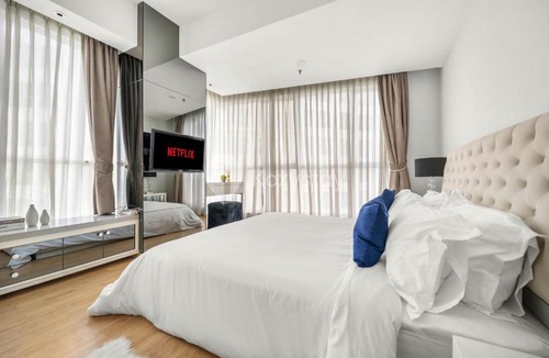 Jakarta Apartment | Castille by Kozystay - Gandaria