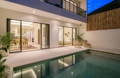 Cepaka Villa | Cepaka Villa by Tasvan