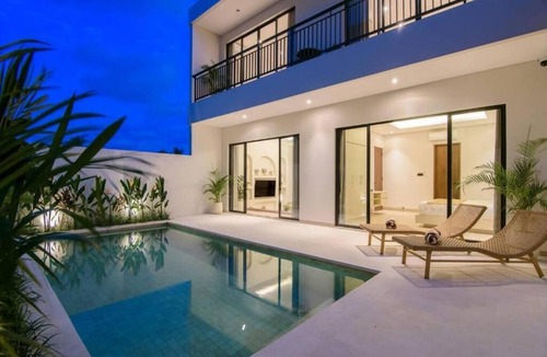 Cepaka Villa | Cepaka Villa by Tasvan