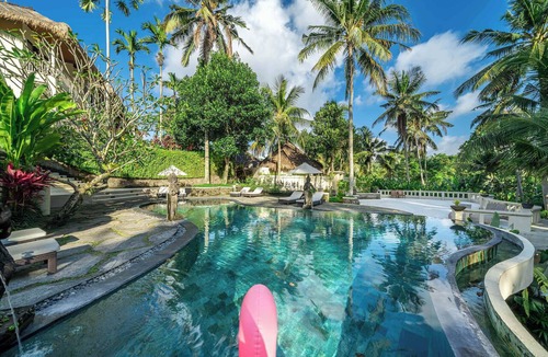 Ubud Villa | Chic 2BR Villa in Serene Ubud w Pool+Patio+Garden