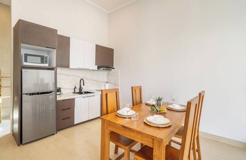Sanur Villa | Chic 2BR Villa in 300m to the Ocean w Pool+Rooftop