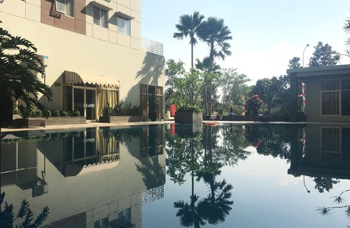 Cileunyi Apartment | Chic and Cozy 2BR Apartment at Pinewood Jatinangor near JATOS
