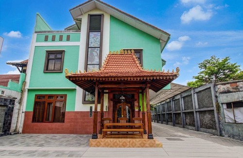 Prawirotaman House | Chic Stay Near Alun-Alun Kidul