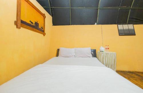 Batu Hotel | Chikar Glamping At Wisata Coban Talun Mitra RedDoorz