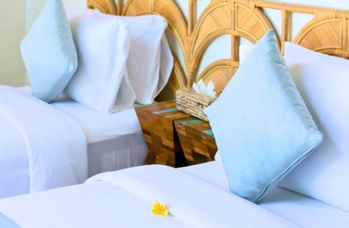 Babakan Villa | Cisa 3 BR Private Pool Villa