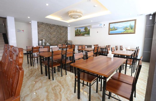 Lubuk Baja Hotel | City Central Hotel