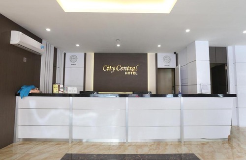 Lubuk Baja Hotel | City Central Hotel