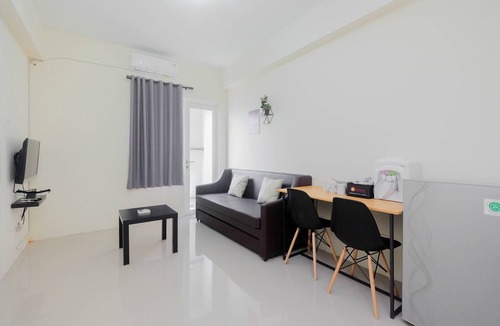 Bogor Apartment | City View 2BR Bogorienze Apartment near The Jungle Fest