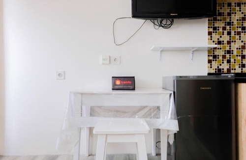 Ciputat Apartment | City View Studio Apartment at Bintaro Icon By Travelio