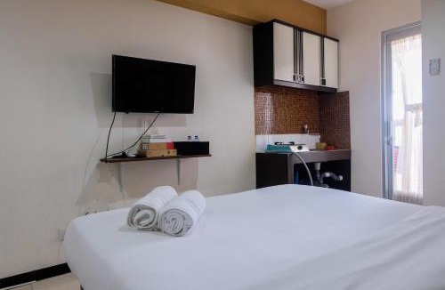 Pluit Apartment | City View Studio at Green Bay Pluit Apartment By Travelio