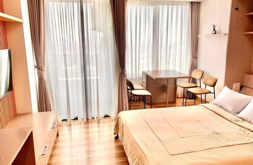 Jakarta Apartment | City View Studio South Jakarta with Mall Access
