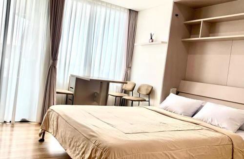 Jakarta Apartment | City View Studio South Jakarta with Mall Access