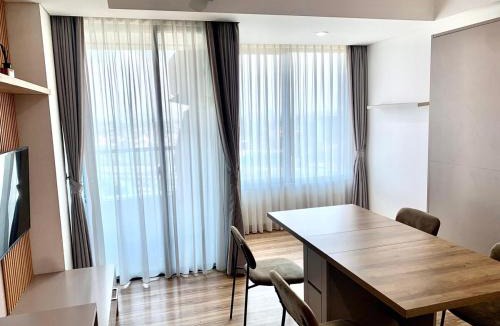 Jakarta Apartment | City View Studio South Jakarta with Mall Access