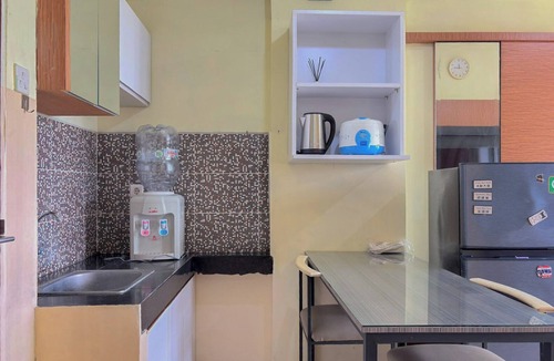 Depok Apartment | Classic And Warm 2Br At Apartment Malioboro City