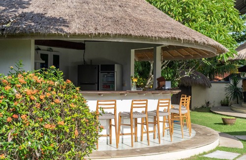 Pecatu Villa | Cliffside Sea Views Sunset Pool For Groups