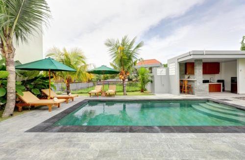 Beraban Villa | Close to Beach Paddy View 6BR Villa with Billiard