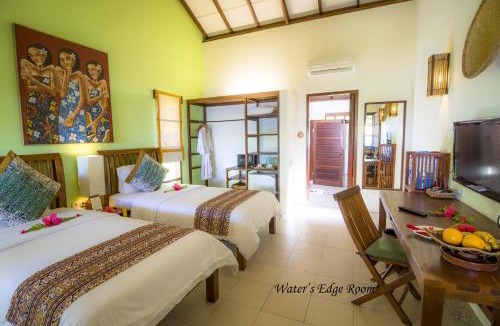 Kima Bajo Resort | Cocotinos Manado A Boutique Dive Resort & Spa